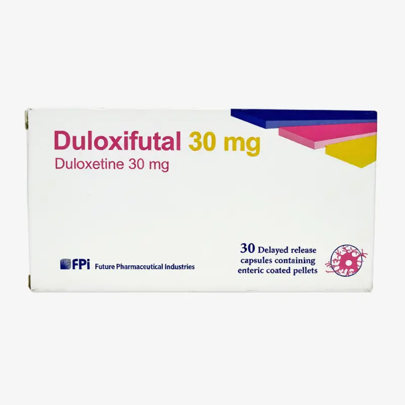 duloxifutal 30 mg 30 Capsules 30mg