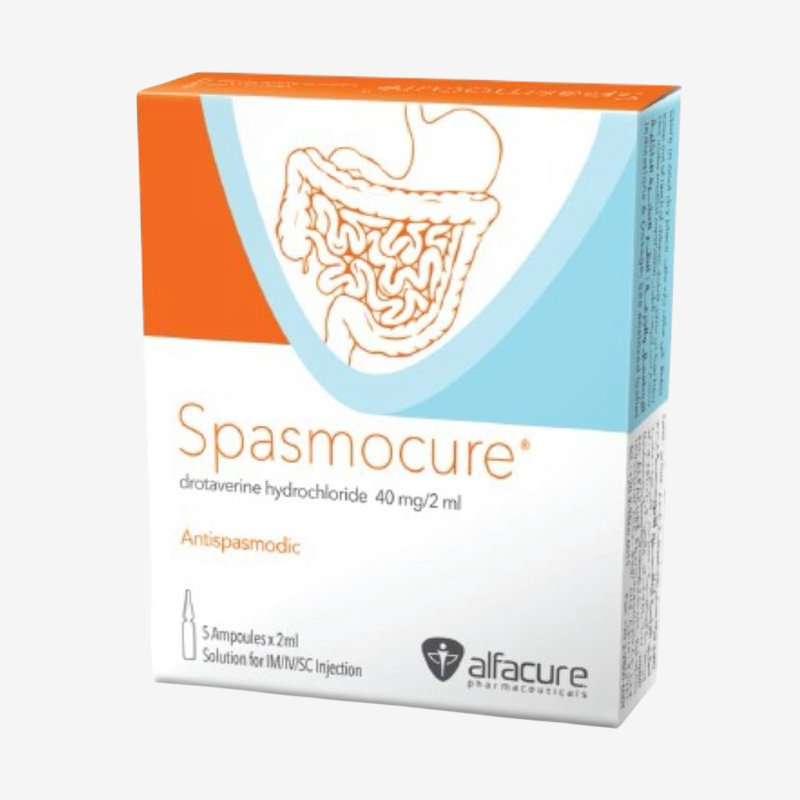 سبازموكيور 40 مليجرام حقن 40mg