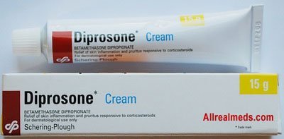 Diprosone 0 5 Cream Rosheta