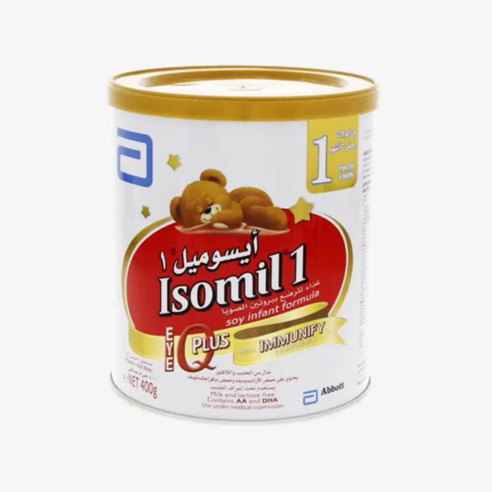 Isomil-1 400g Infant Milk 
