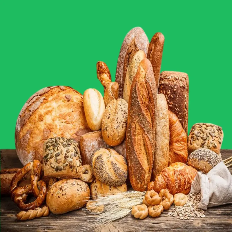 The best types of bread suitable for dieting 