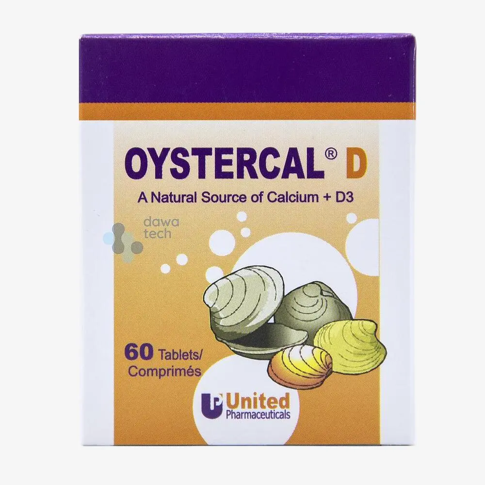 Oystercal-D plus Tablets 