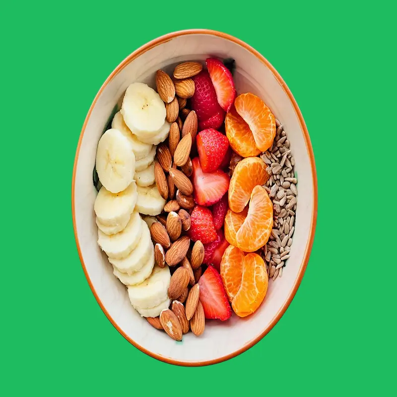 The best healthy snack for those on a diet 