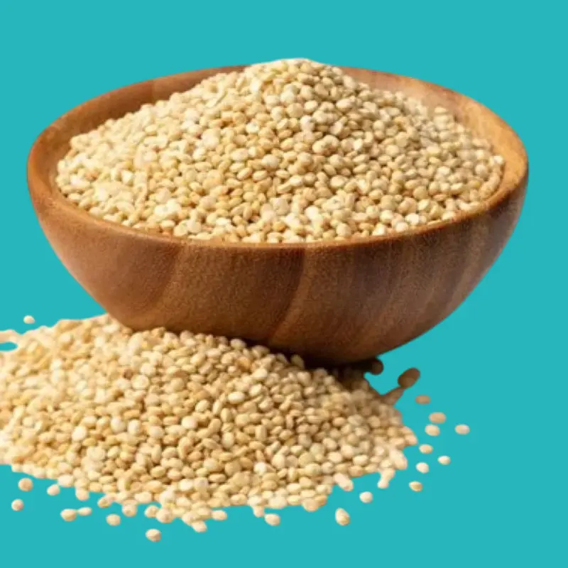 أهمية الكينوا على مستوى الطاقة طوال اليوم 