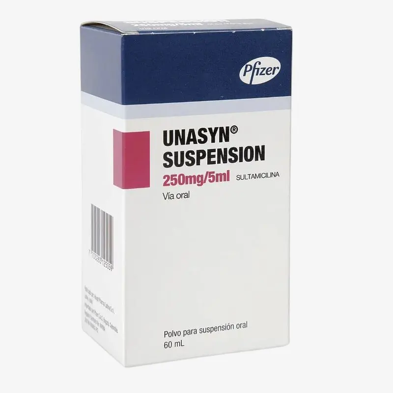 Unasyn Injection 250mg
