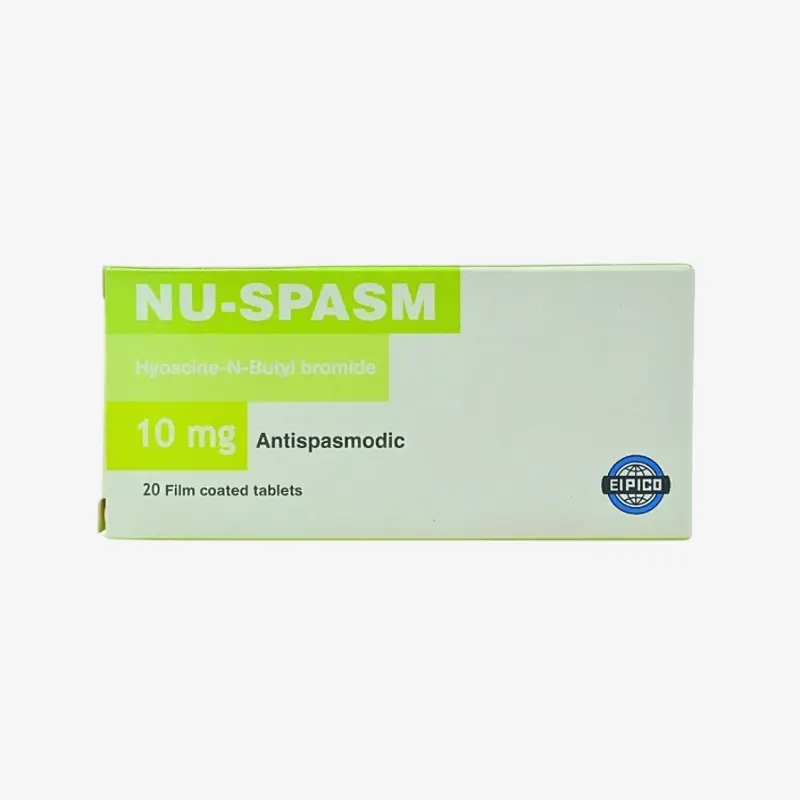 نوسبازم 10 مليجرام اقراص 10mg