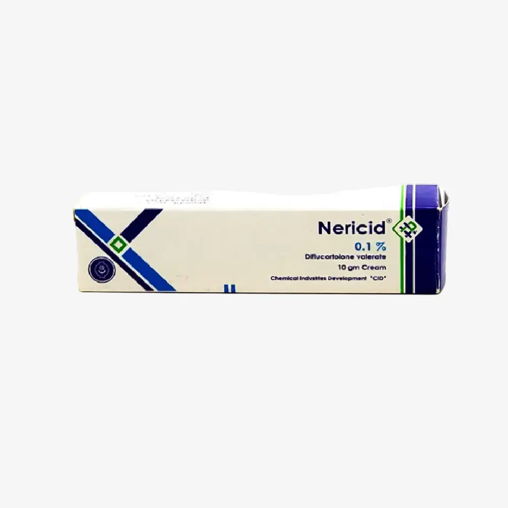 Nericide 10g Cream 0.1%