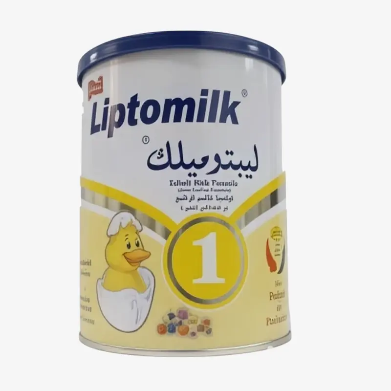 ليبتوميلك 1 400 جرام لبن اطفال 400 gm