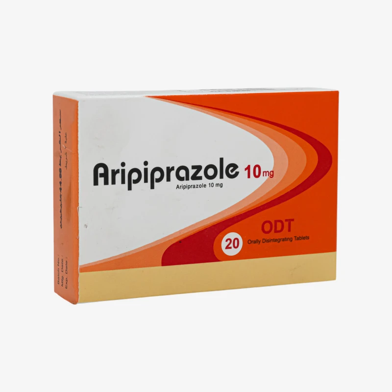 أريبيبرازول أقراص (aripiprazole) بجميع التركيزات 1 و5 و10 و15 و20 و30 مجم 10 مجم