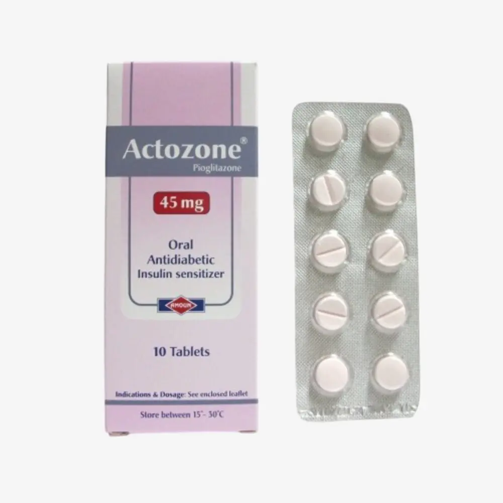 اكتوزون 45mg