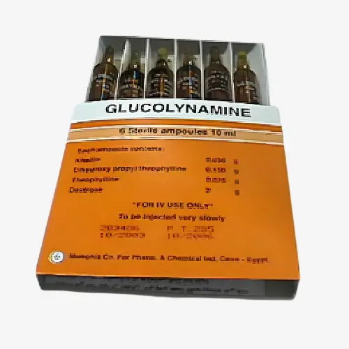 Glucolynamine 30mg