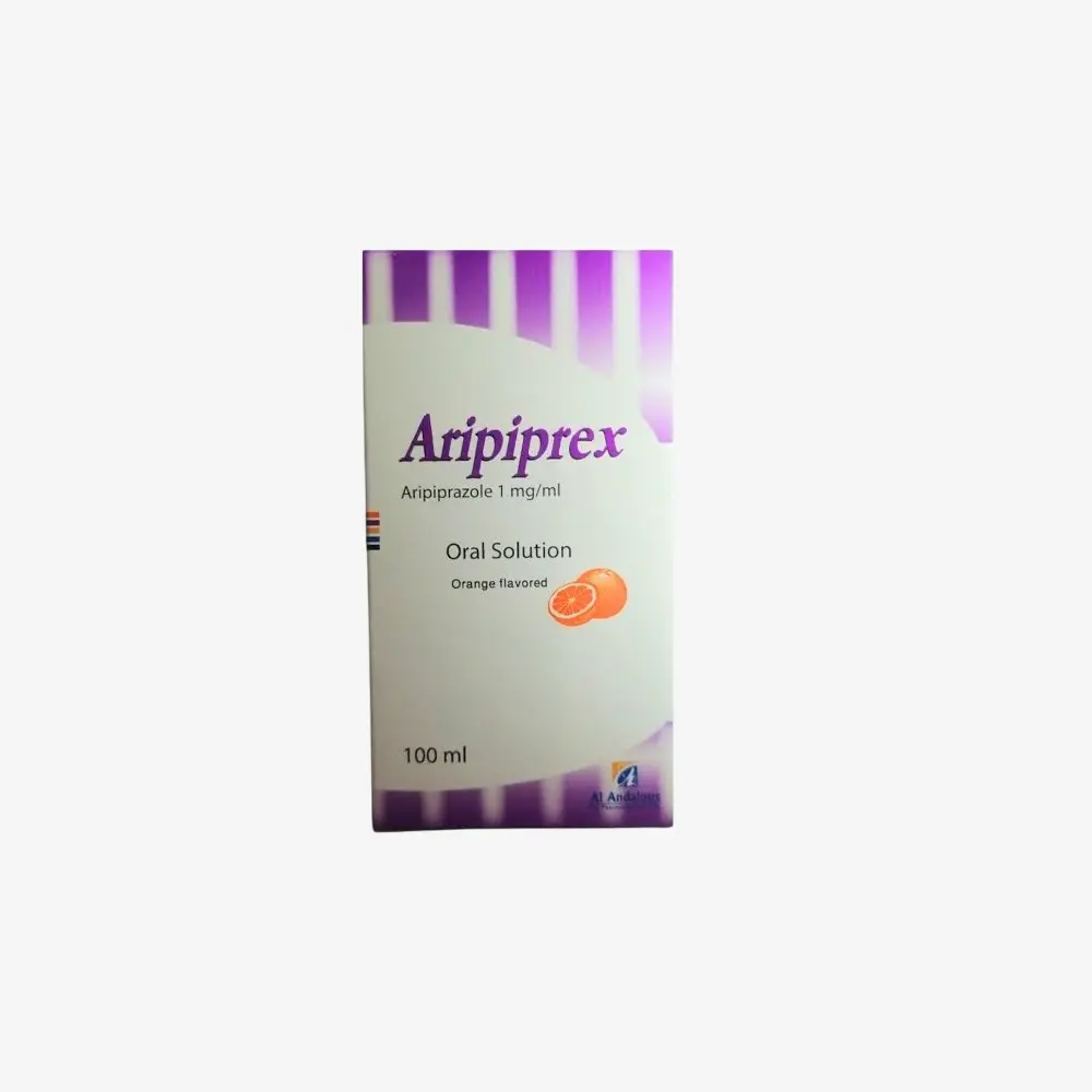 aripeprix 100 ml syrup - rosheta uae 1 mg/ ml