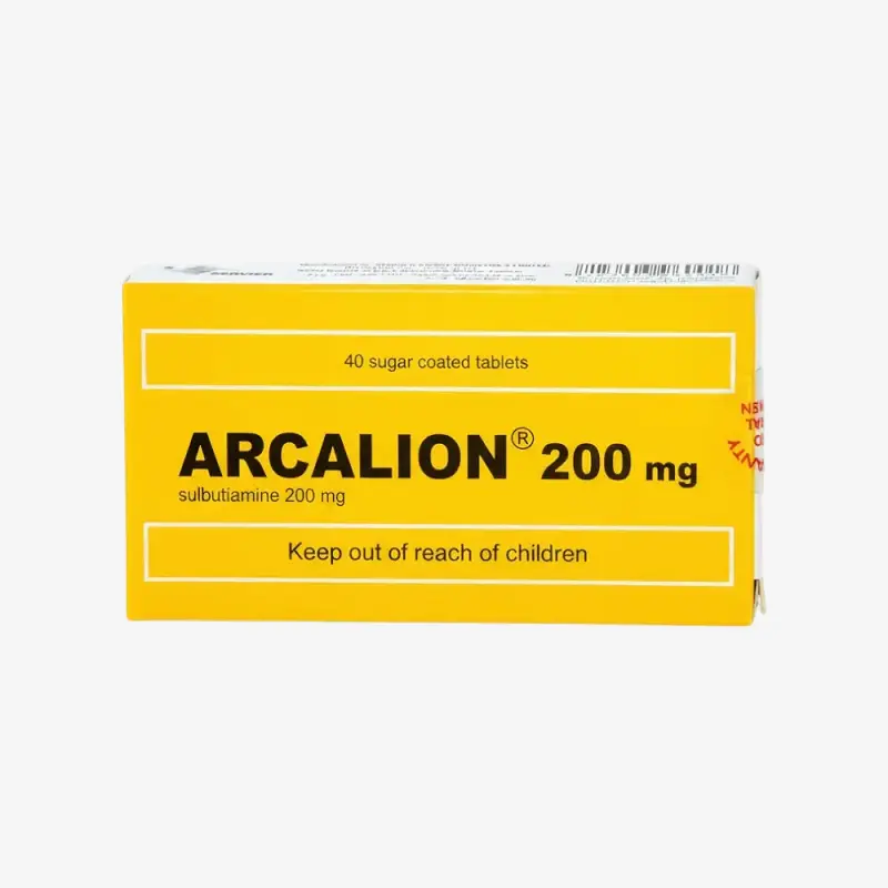 اركاليون اقراص 200 مليجرام 200 مليجرام