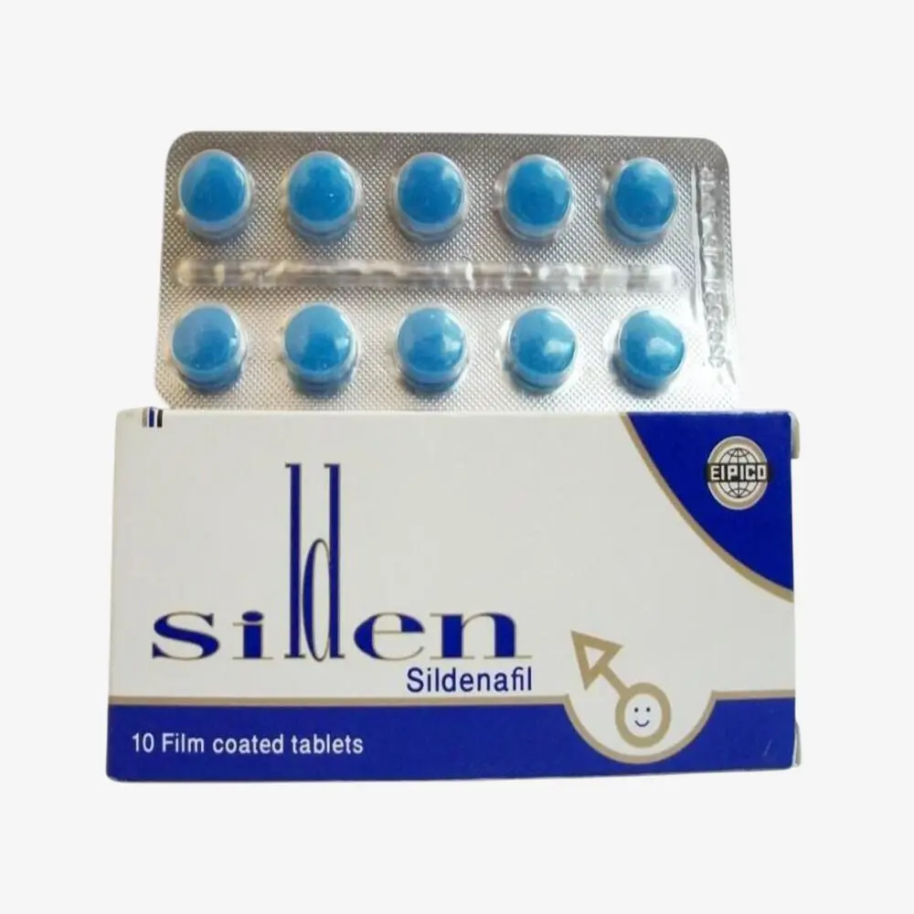 سيلدين 25 mg