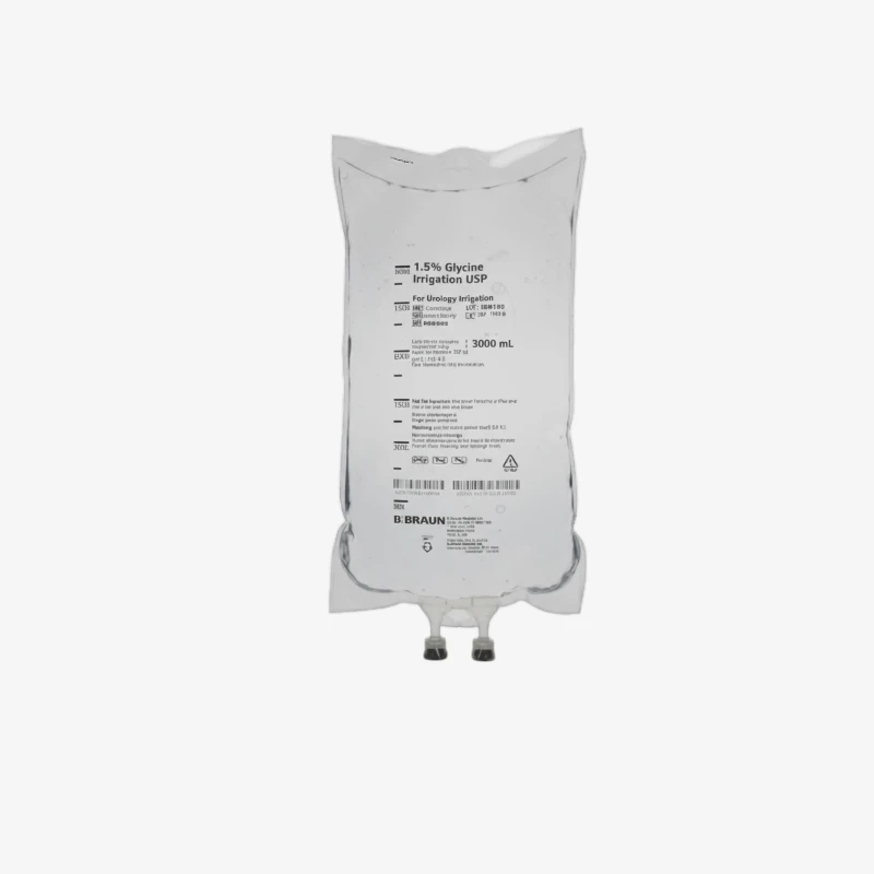 جلايسين 3000 ملي محلول للحقن 1.5%
