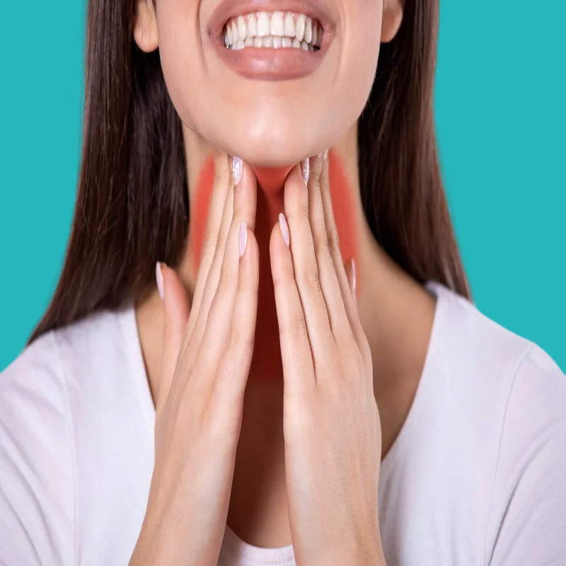 treatment of chronic laryngitis and its symptoms 