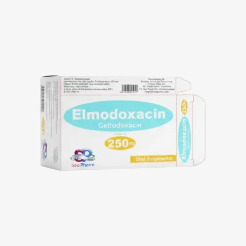 المودوكساسين 250 مليجرام اقراص 250مليجرام