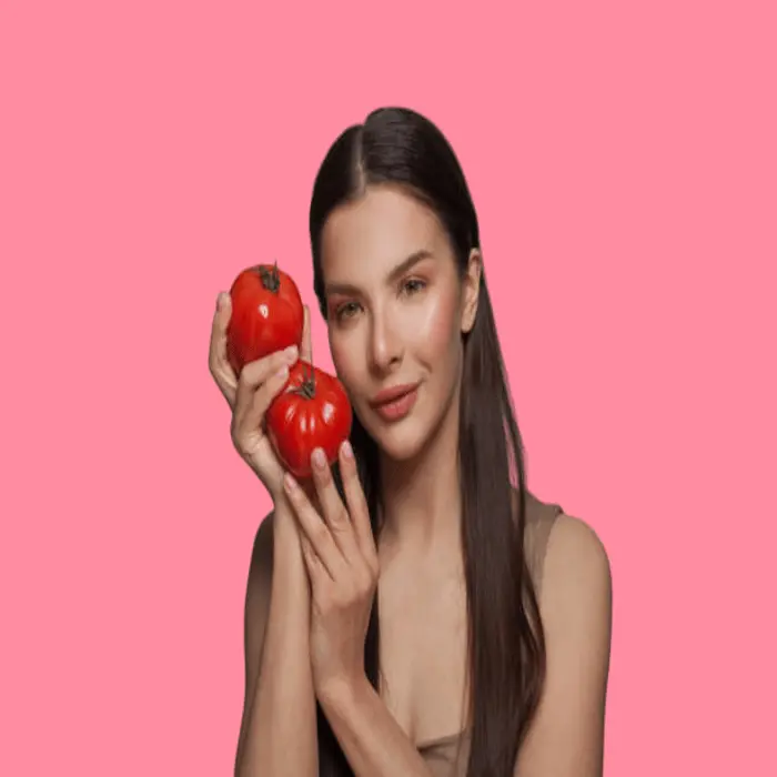 The most important benefits of tomatoes for skin radiance 