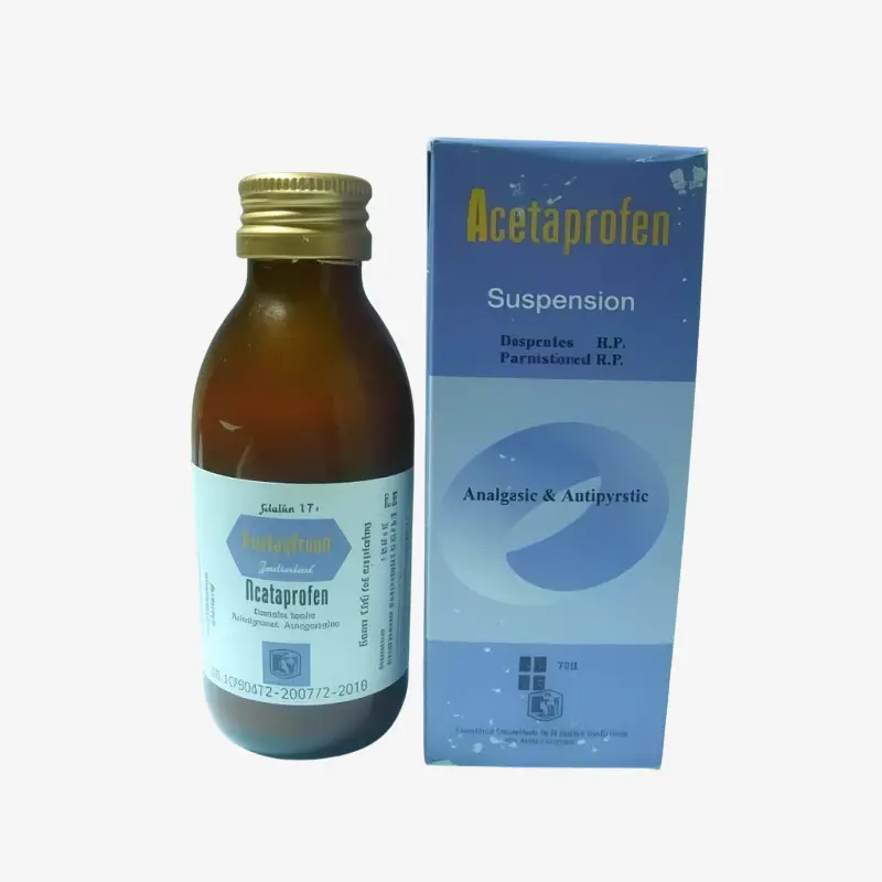 Acetaprofen 2gm