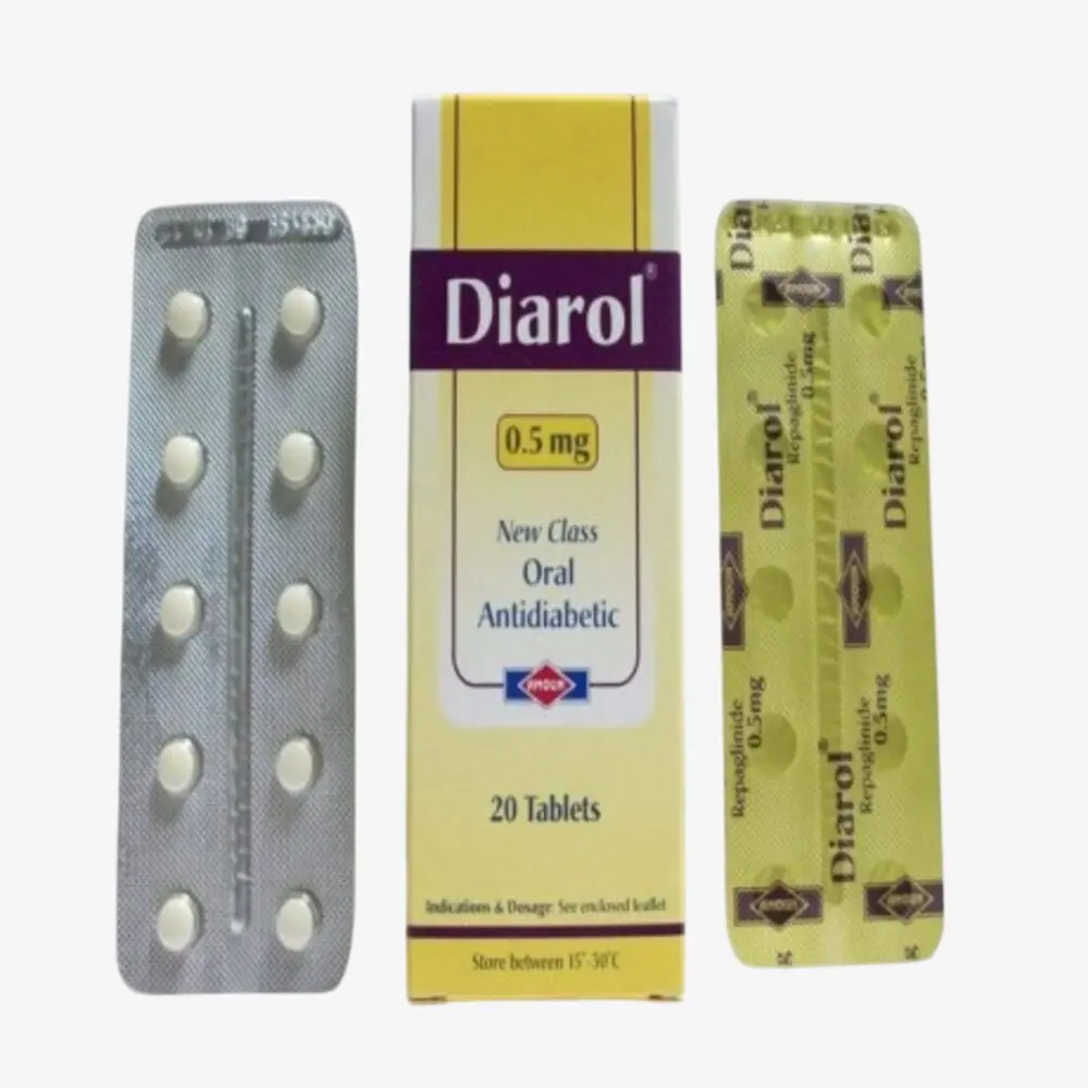 Diarol 0.5mg