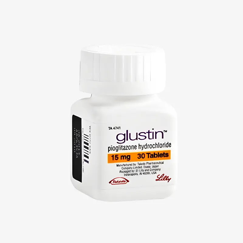 جلوستين 15 مليجرام اقراص 15mg