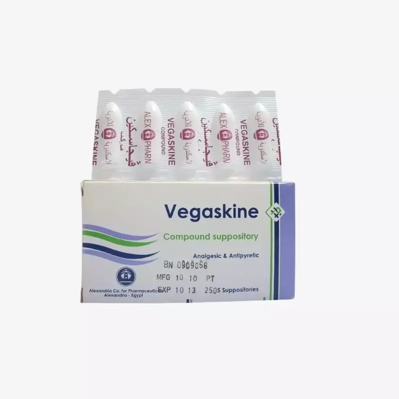 فيجاسكين تحاميل 