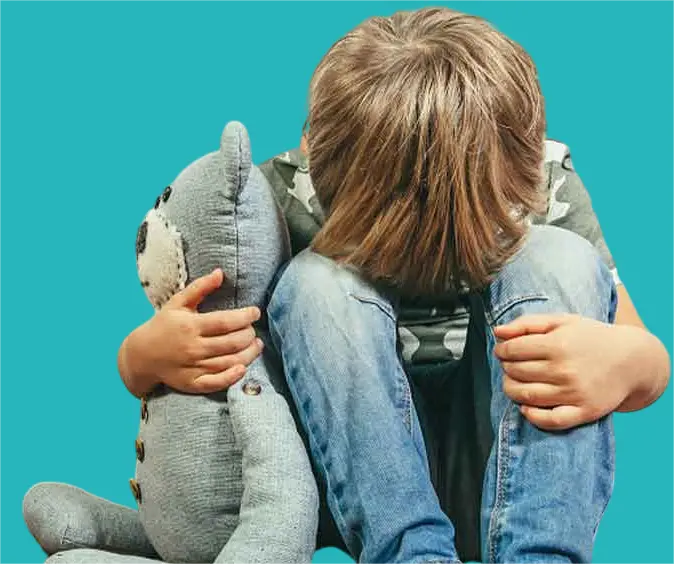 generalized anxiety disorder in children