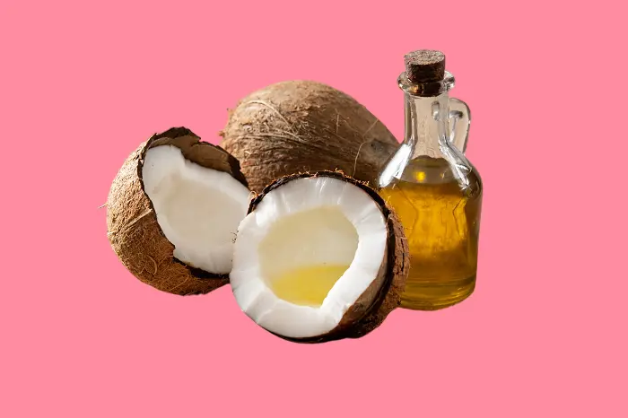 Natural oils and coconut