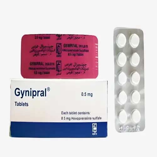 جينيبرال 0.5 مليجرام اقراص 5mg