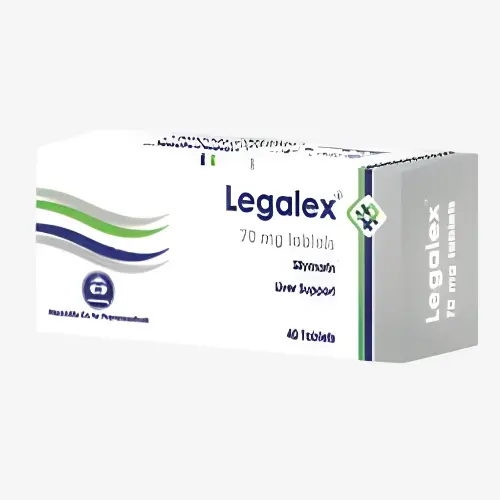 ليجاليكس 70 مليجرام اقراص 70mg