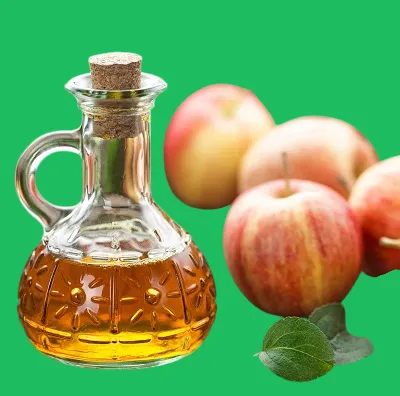 Benefits of apple cider vinegar