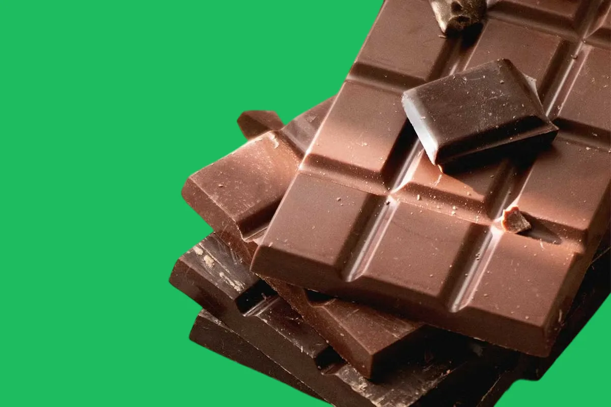 Benefits of dark chocolate