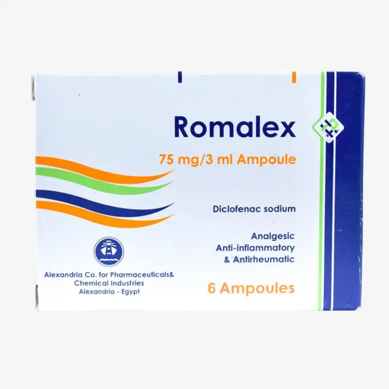 Romalex 75mg