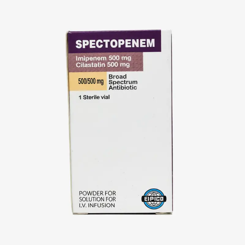 spectopenem 500/500 mg vial 500/500mg