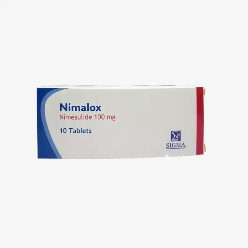 نيمالوكس اقراص 100mg