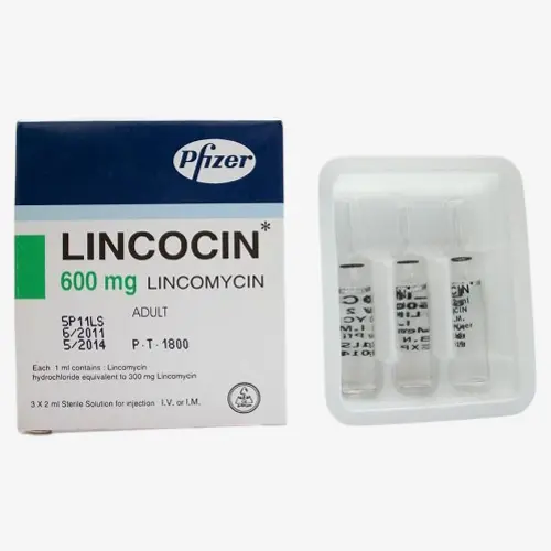 Lincocin 600mg