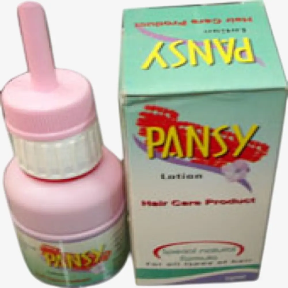 Pansy lotion 