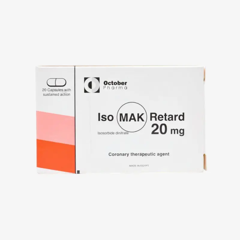 Isomack 20mg