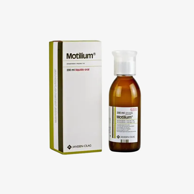 Motilium 200 ml syrup 200 ml