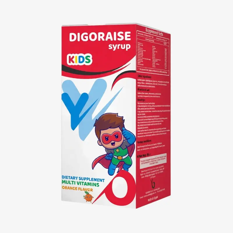 digoraise 100ml syrup 