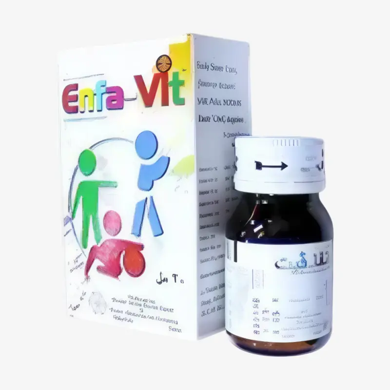 اينفا فيت قطرة للفم 