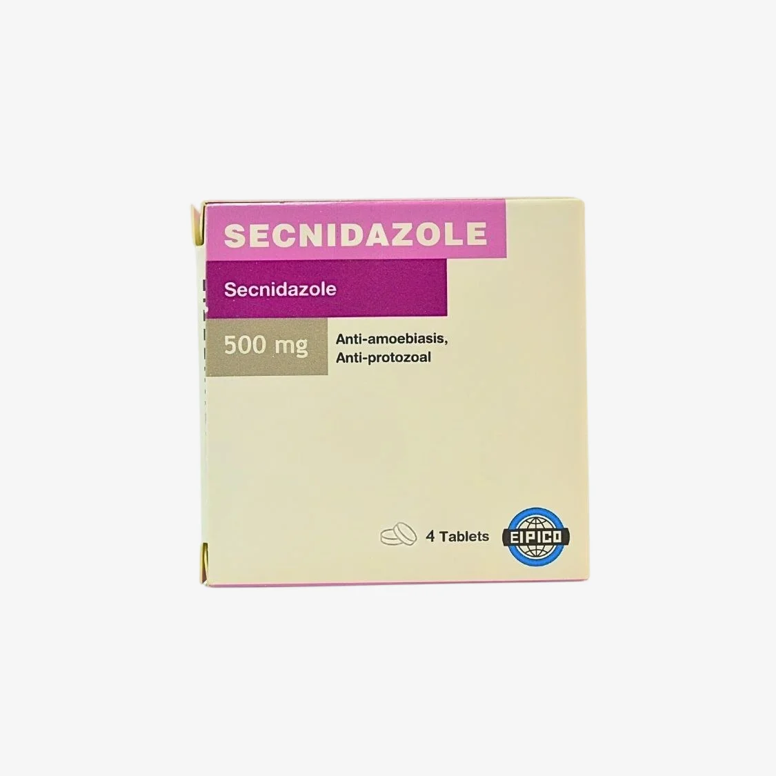 سيكنيدازول 500mg
