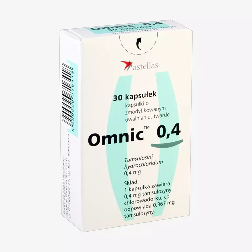 اومنك 0.4mg