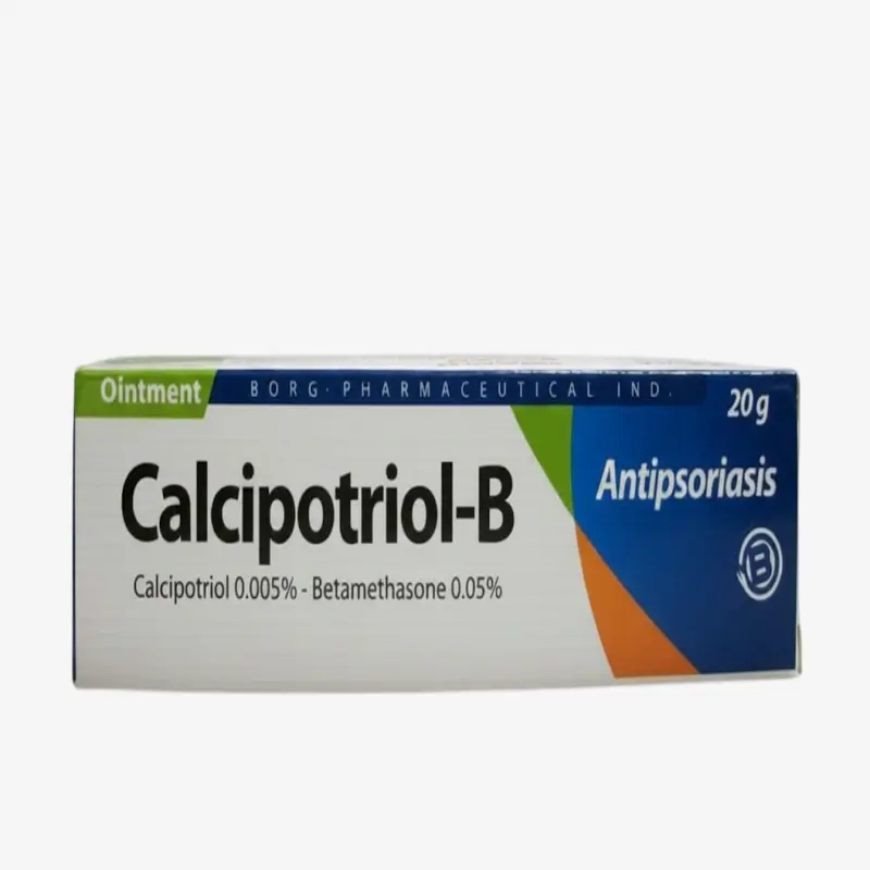 كالسيبوتريول -ب 20 جرام مرهم 20 جرام