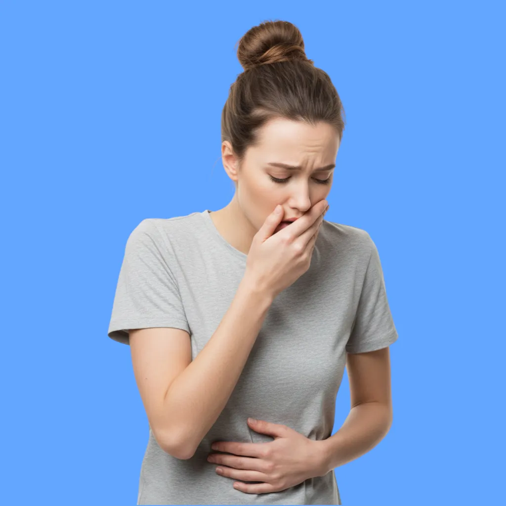 stomach ulcer