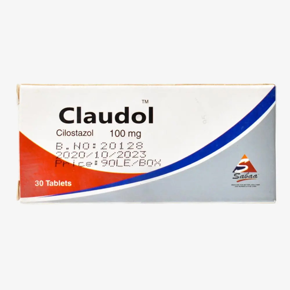 كلاودول 100 مليجرام 30 قرص 100mg
