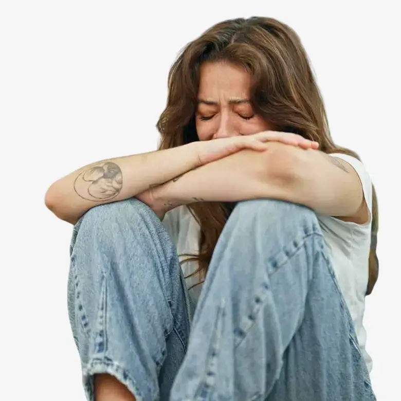 اكتئاب من العلاقات السامة