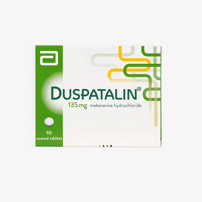 duspatalin 135 mg tablets