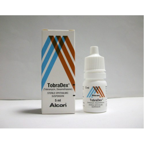 Tobradex 0.3 Eye Drops Rosheta