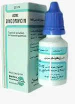 Zincomycin 4%